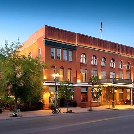 Hotel Jerome, An Auberge Resort Aspen Ngoại thất bức ảnh