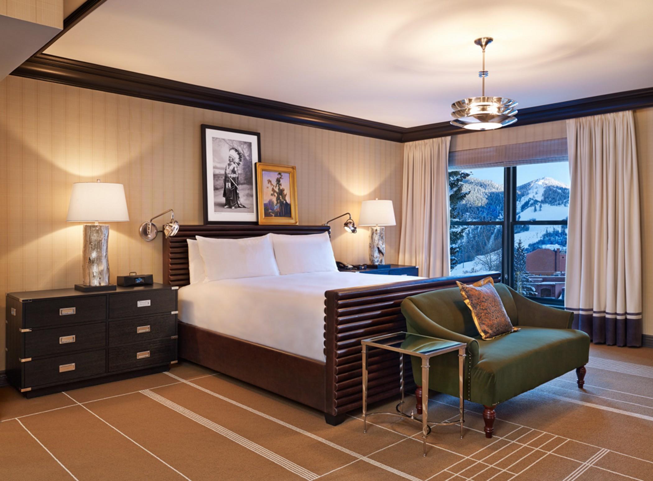 Hotel Jerome, Auberge Resorts Collection Aspen Phòng bức ảnh