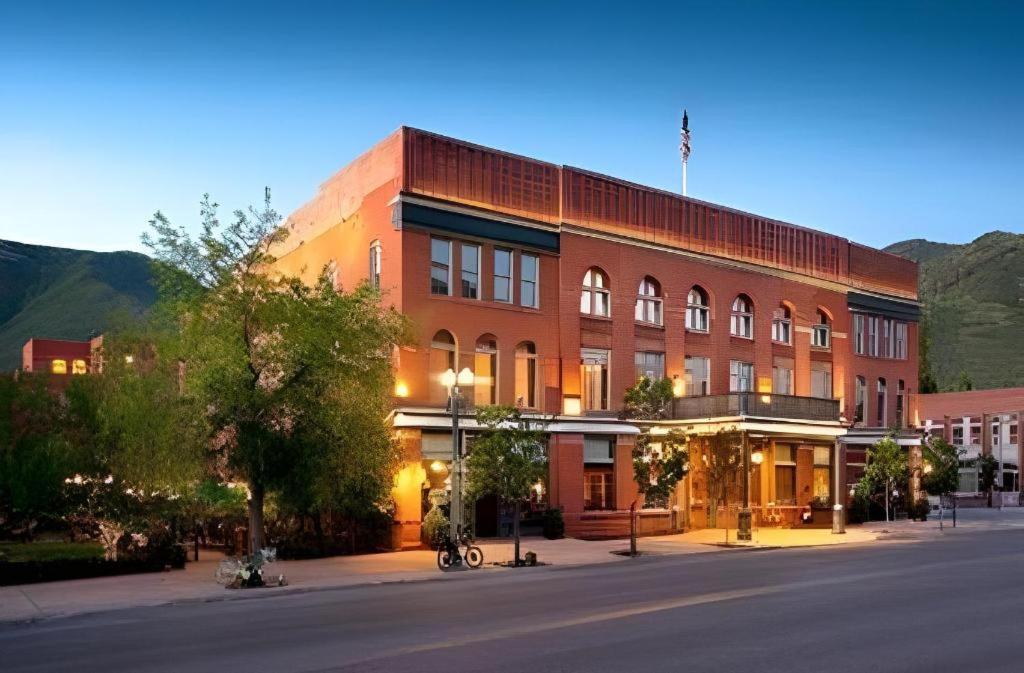 Hotel Jerome, An Auberge Resort Aspen Ngoại thất bức ảnh
