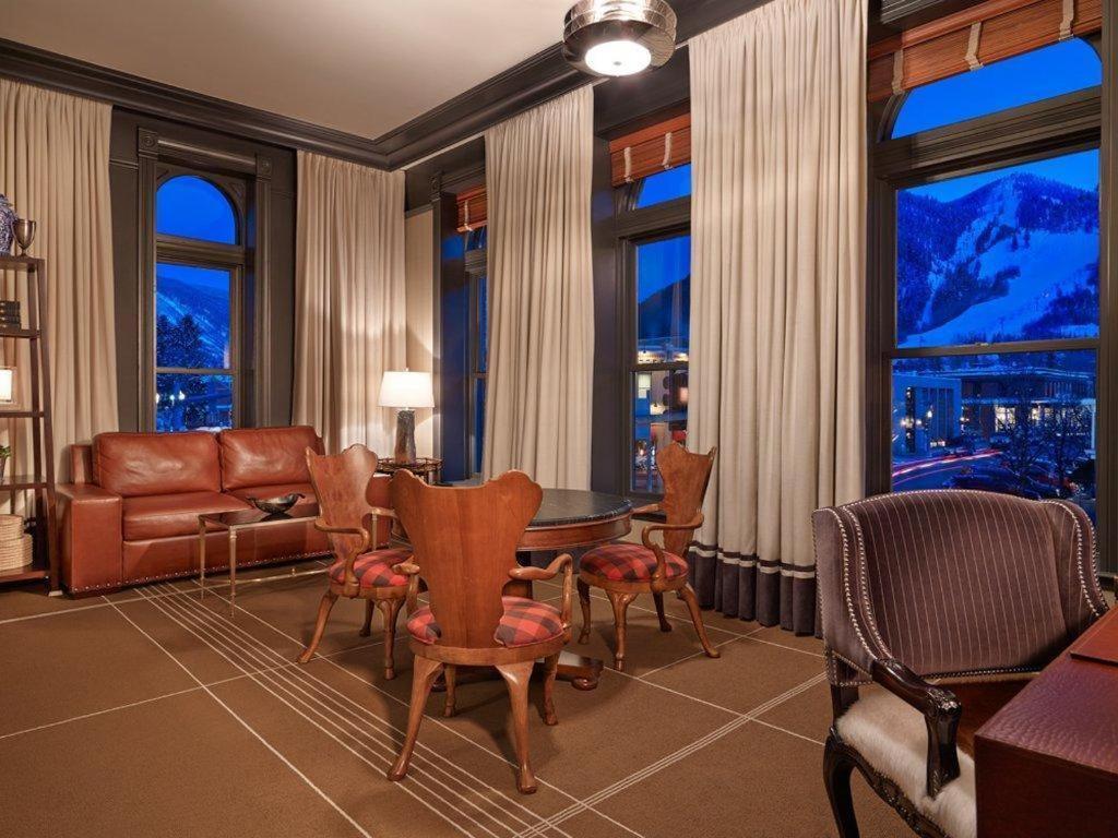 Hotel Jerome, An Auberge Resort Aspen Ngoại thất bức ảnh