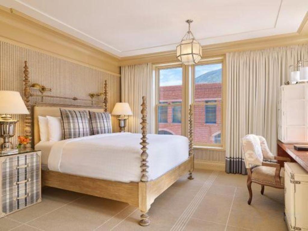 Hotel Jerome, An Auberge Resort Aspen Ngoại thất bức ảnh