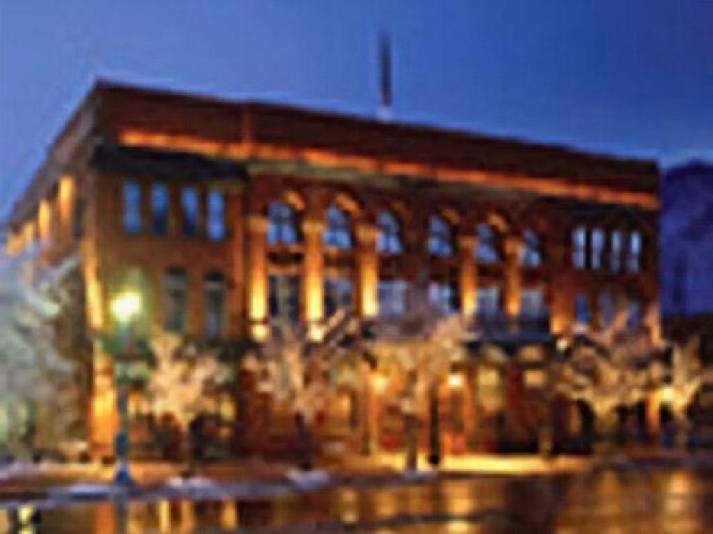Hotel Jerome, An Auberge Resort Aspen Ngoại thất bức ảnh