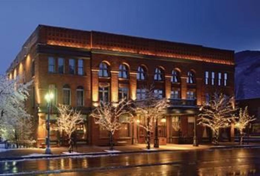 Hotel Jerome, An Auberge Resort Aspen Ngoại thất bức ảnh