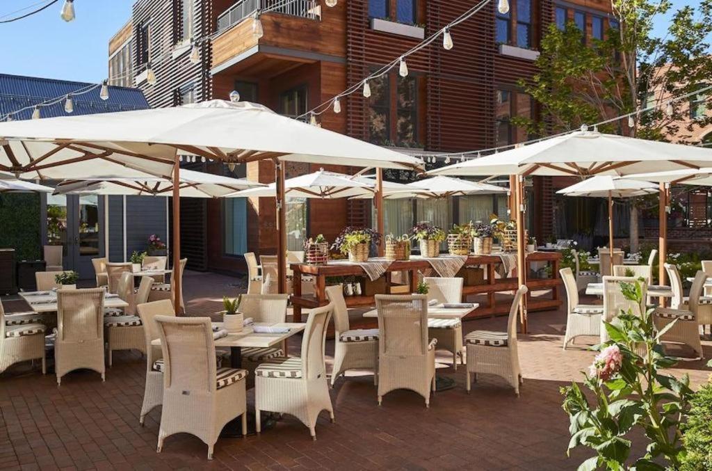 Hotel Jerome, An Auberge Resort Aspen Ngoại thất bức ảnh