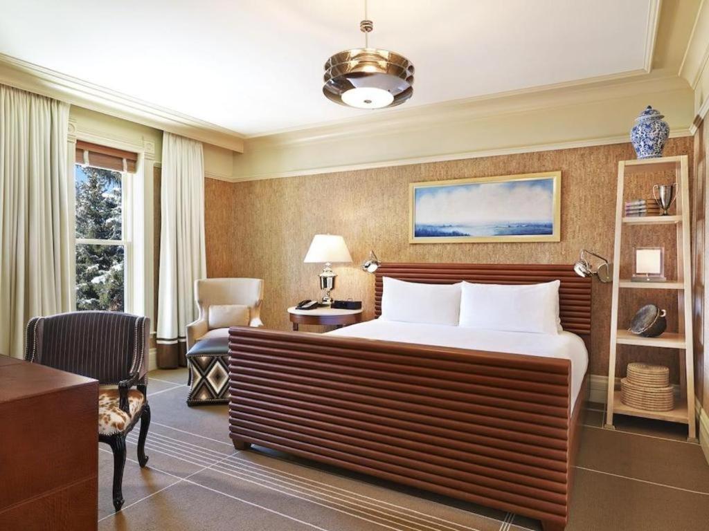 Hotel Jerome, An Auberge Resort Aspen Ngoại thất bức ảnh