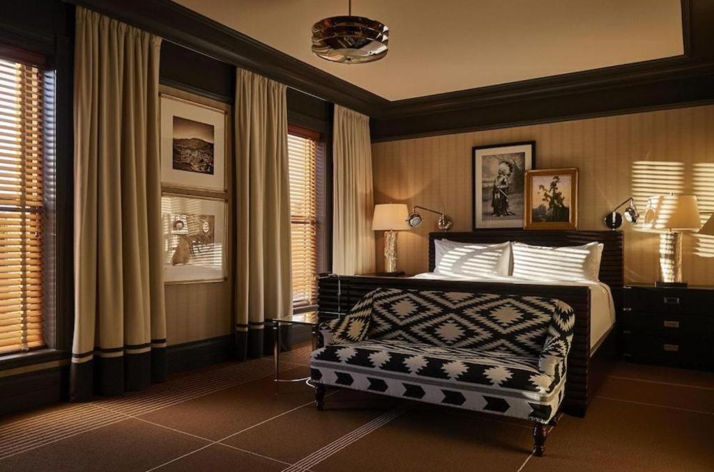 Hotel Jerome, An Auberge Resort Aspen Ngoại thất bức ảnh