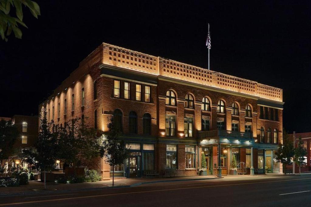 Hotel Jerome, An Auberge Resort Aspen Ngoại thất bức ảnh