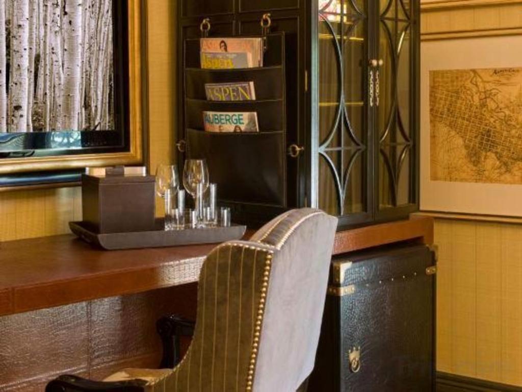 Hotel Jerome, An Auberge Resort Aspen Ngoại thất bức ảnh