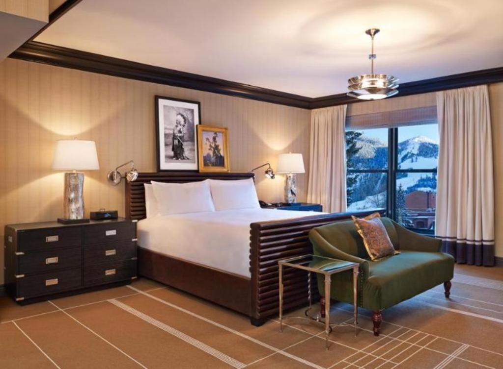 Hotel Jerome, An Auberge Resort Aspen Ngoại thất bức ảnh