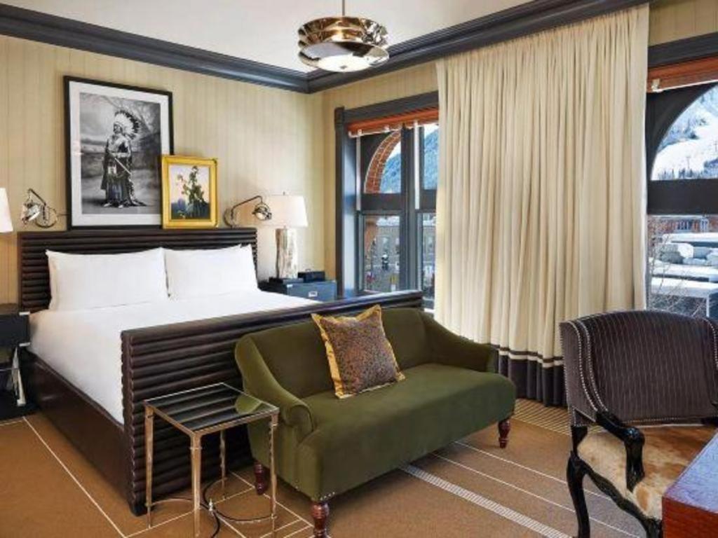 Hotel Jerome, An Auberge Resort Aspen Ngoại thất bức ảnh