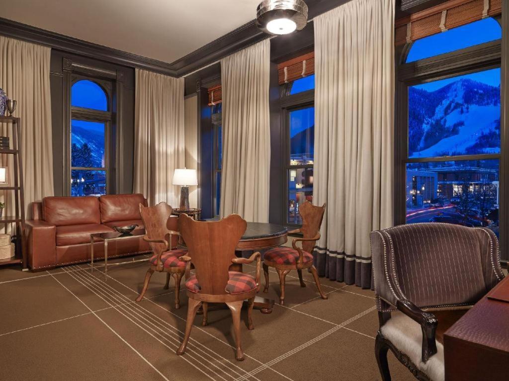 Hotel Jerome, An Auberge Resort Aspen Ngoại thất bức ảnh
