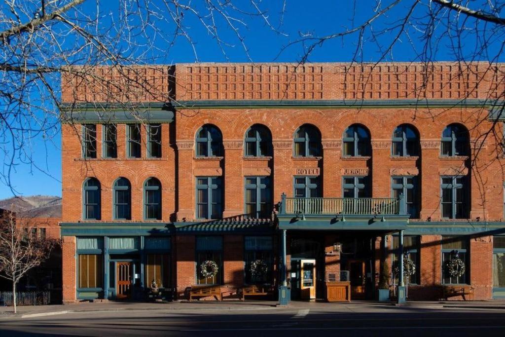 Hotel Jerome, An Auberge Resort Aspen Ngoại thất bức ảnh