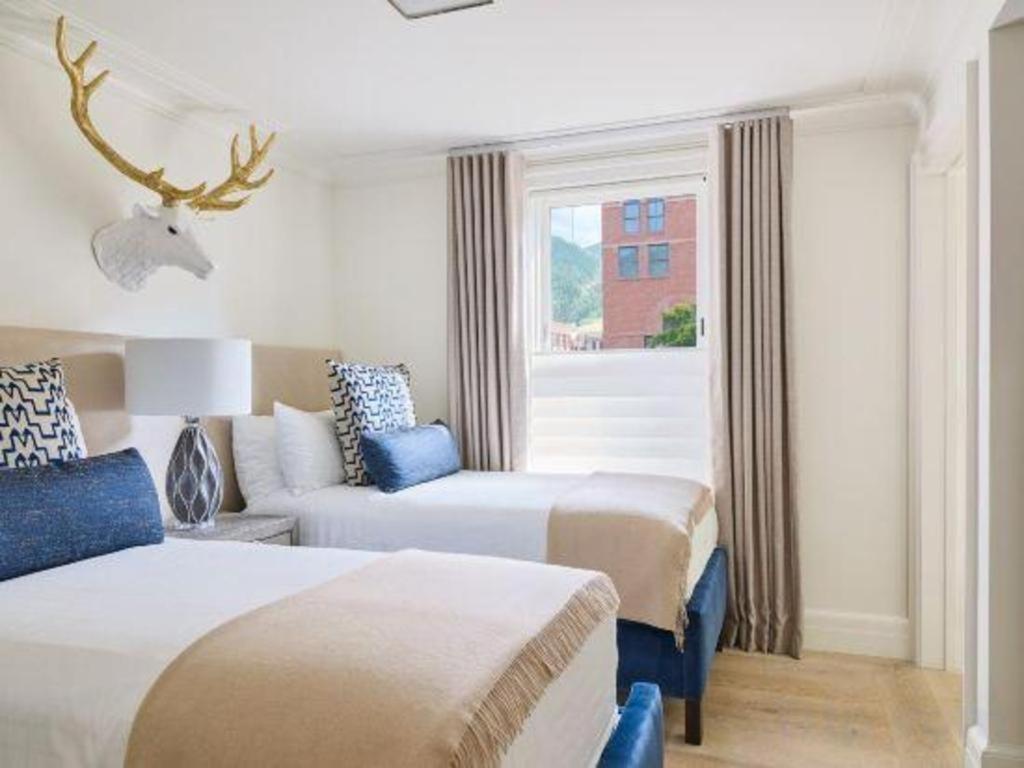 Hotel Jerome, An Auberge Resort Aspen Ngoại thất bức ảnh