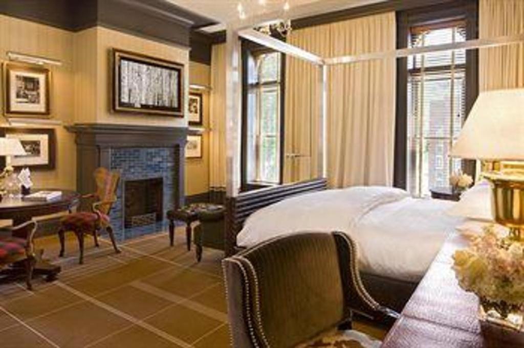 Hotel Jerome, An Auberge Resort Aspen Ngoại thất bức ảnh