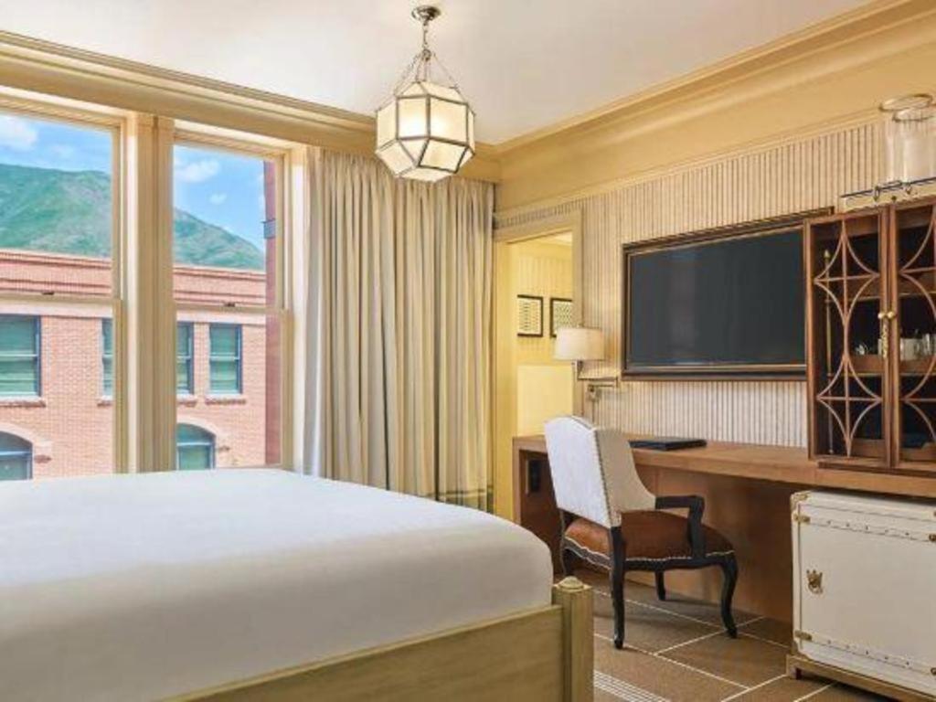 Hotel Jerome, An Auberge Resort Aspen Ngoại thất bức ảnh