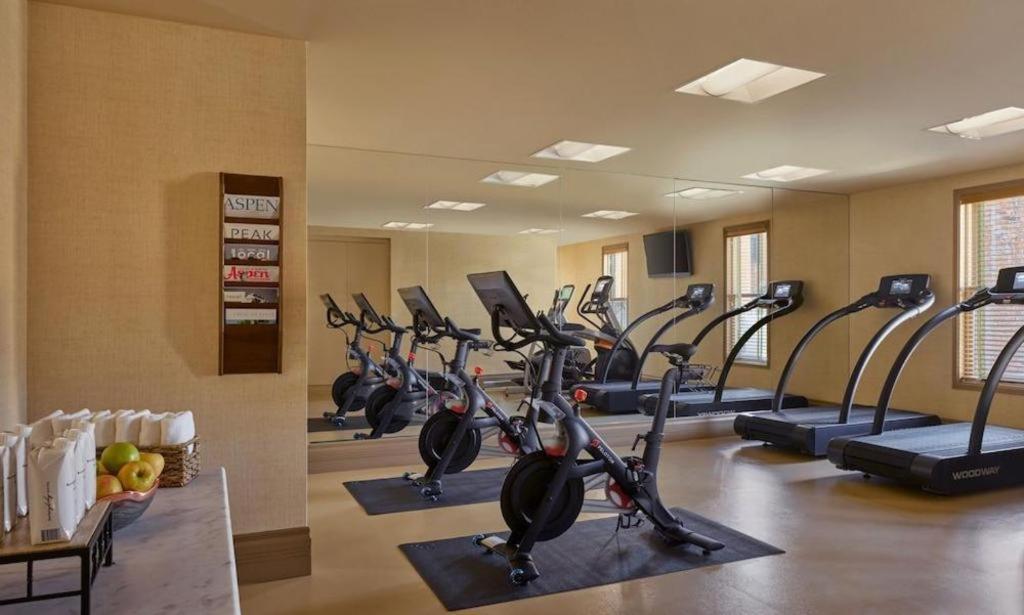 Hotel Jerome, An Auberge Resort Aspen Ngoại thất bức ảnh