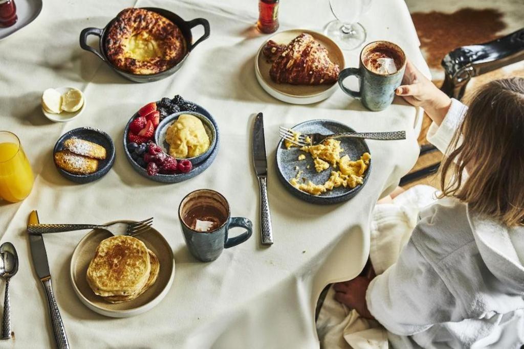 Hotel Jerome, An Auberge Resort Aspen Ngoại thất bức ảnh