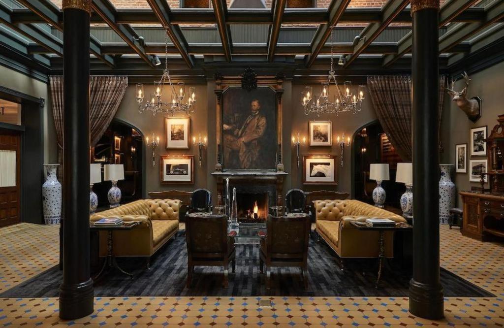 Hotel Jerome, An Auberge Resort Aspen Ngoại thất bức ảnh