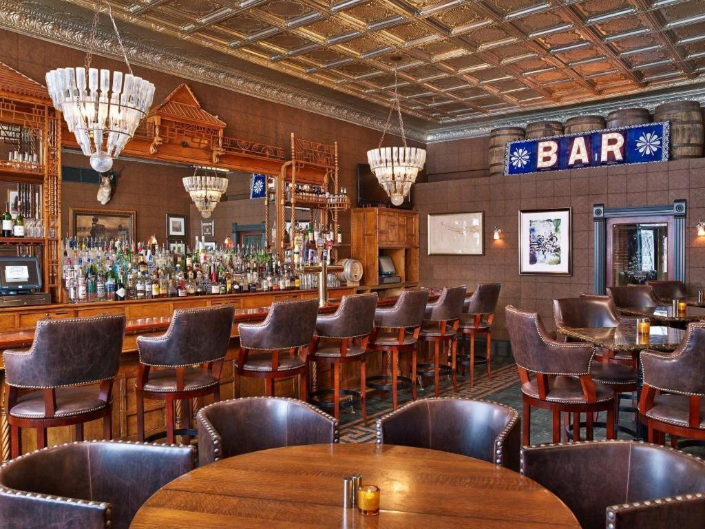 Hotel Jerome, An Auberge Resort Aspen Ngoại thất bức ảnh