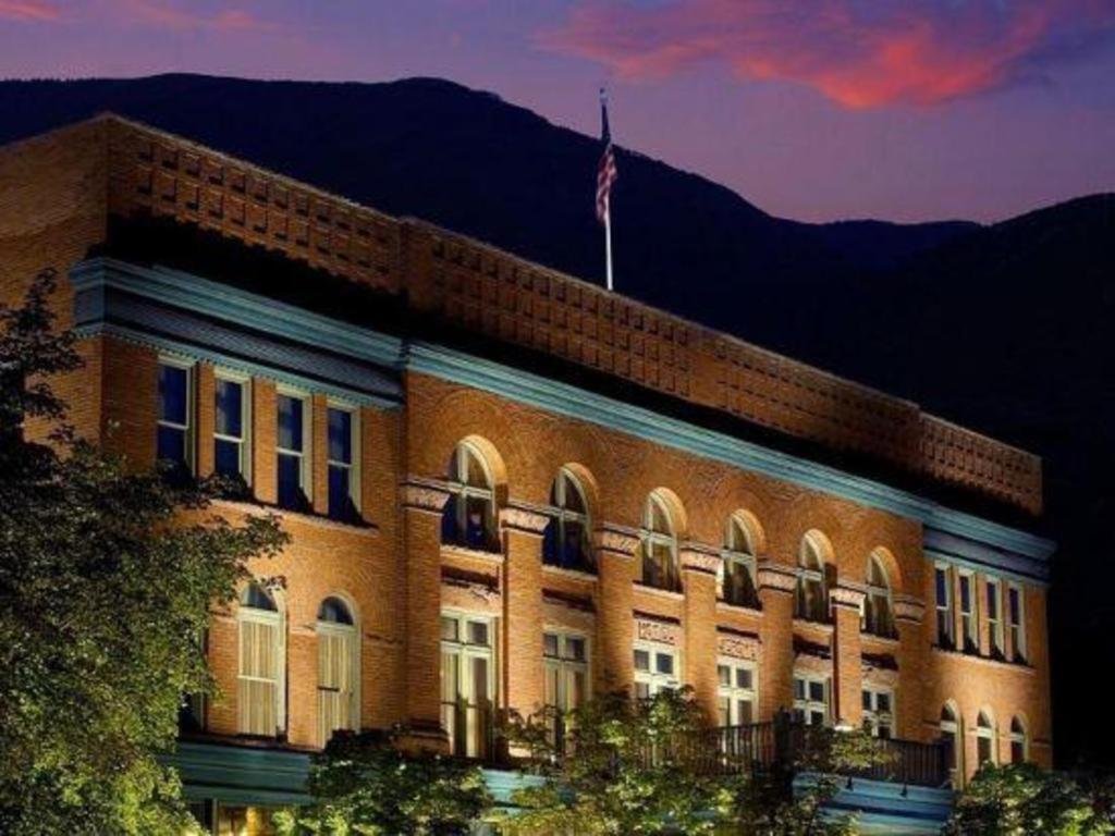 Hotel Jerome, An Auberge Resort Aspen Ngoại thất bức ảnh