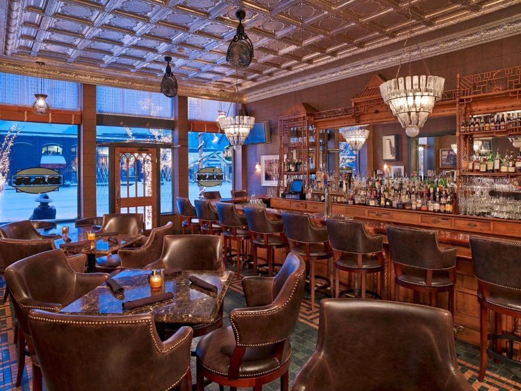Hotel Jerome, An Auberge Resort Aspen Ngoại thất bức ảnh