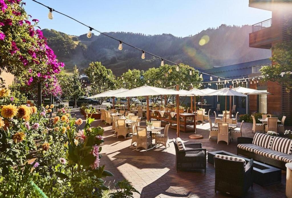 Hotel Jerome, An Auberge Resort Aspen Ngoại thất bức ảnh