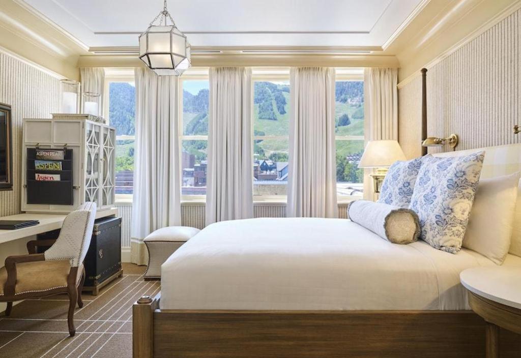 Hotel Jerome, An Auberge Resort Aspen Ngoại thất bức ảnh